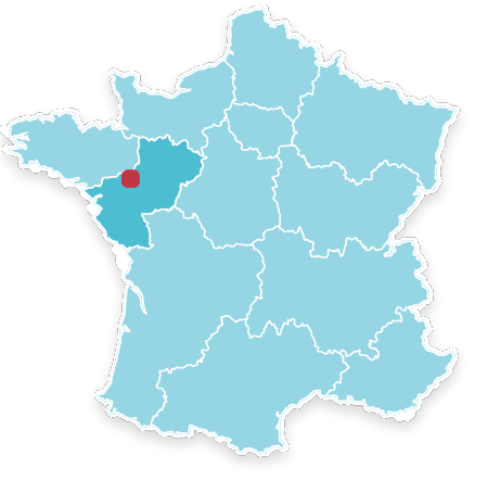 44110 SAINT AUBIN DES CHATEAUX